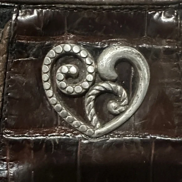 VTG Brighton  Leather Cosmetic bag - Picture 2 of 5